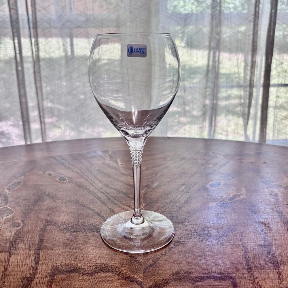 One Schott Zwiesel Sweet Wine Glass Sherry - 8 1/4 inches tall